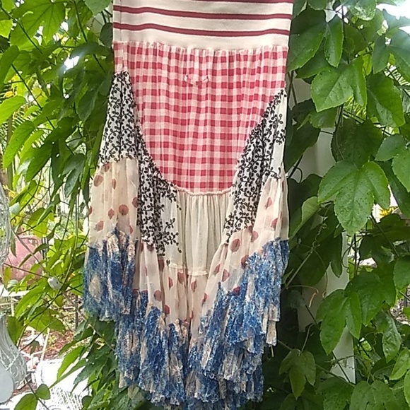 Orig 80s Jean Paul Gaultier Maille Festival Skirt - Picture 2 of 8